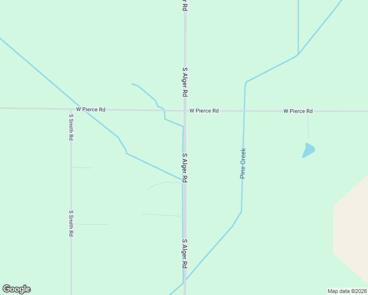 map of restaurants, bars, coffee shops, grocery stores, and more near 2295 South Alger Road in Ithaca