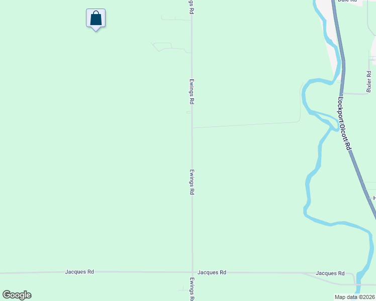 map of restaurants, bars, coffee shops, grocery stores, and more near 3204 Ewings Rd in Newfane