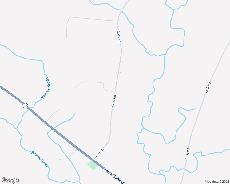 map of restaurants, bars, coffee shops, grocery stores, and more near 5100 Forest Ridge Drive in Rome