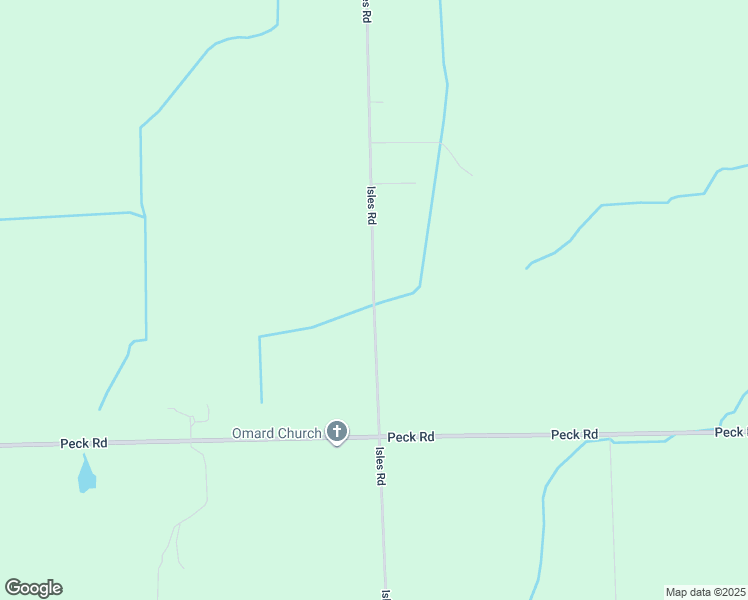 map of restaurants, bars, coffee shops, grocery stores, and more near 5368 Isles Road in Brown City