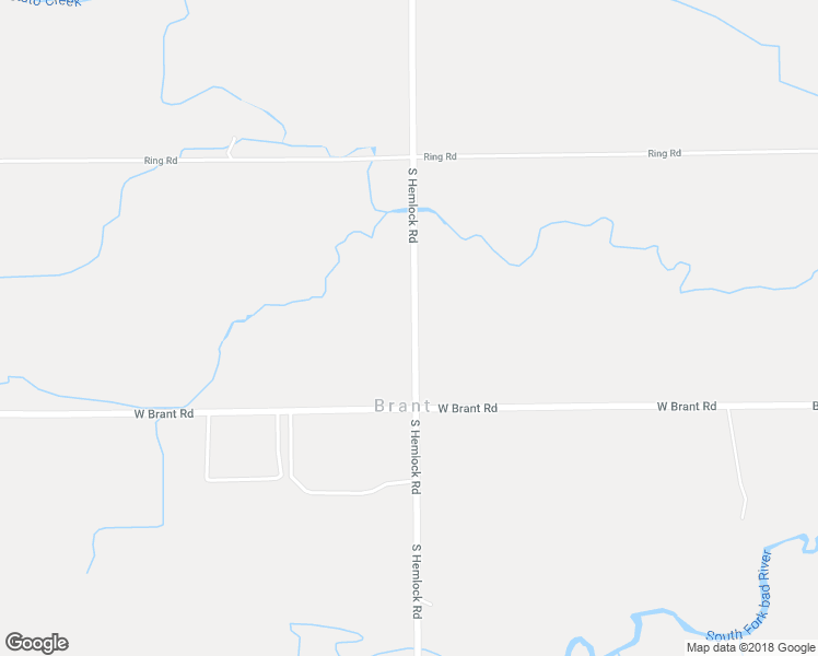 map of restaurants, bars, coffee shops, grocery stores, and more near 10800 South Hemlock Road in Brant