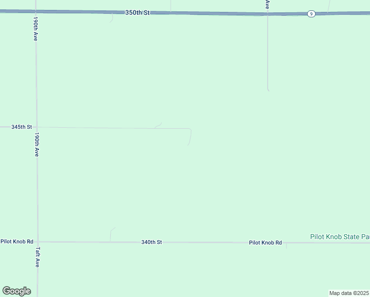 map of restaurants, bars, coffee shops, grocery stores, and more near 20679 345th Street in Forest City