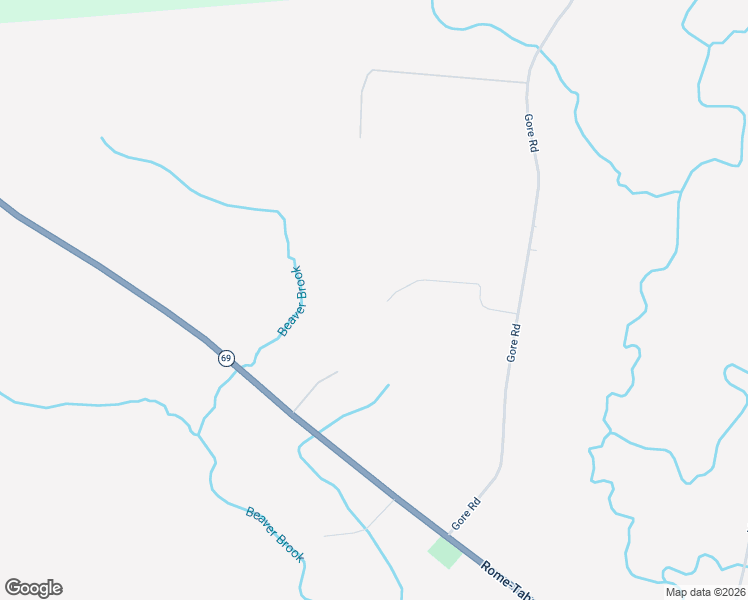 map of restaurants, bars, coffee shops, grocery stores, and more near 5199 Forest Ridge Dr in Rome