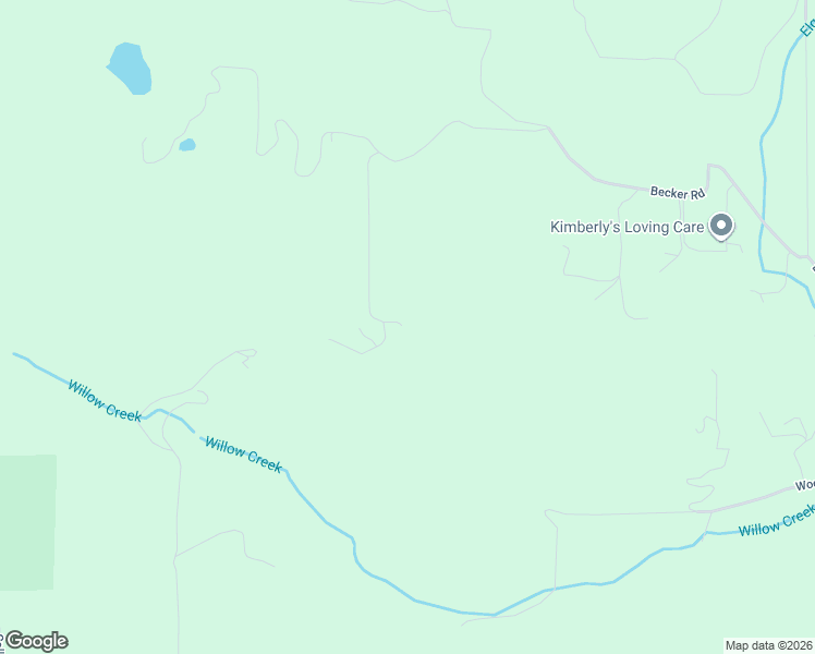 map of restaurants, bars, coffee shops, grocery stores, and more near 1230 Becker Road in Roseburg