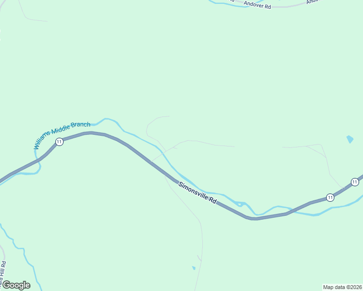 map of restaurants, bars, coffee shops, grocery stores, and more near 127 Trombley Road in Andover