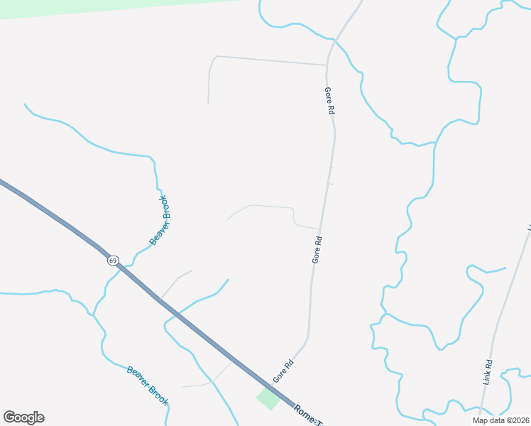 map of restaurants, bars, coffee shops, grocery stores, and more near 5107 Forest Ridge Drive in Rome