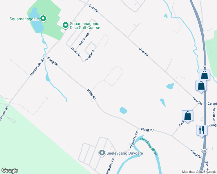 map of restaurants, bars, coffee shops, grocery stores, and more near 106 Trinity Circle in Rochester