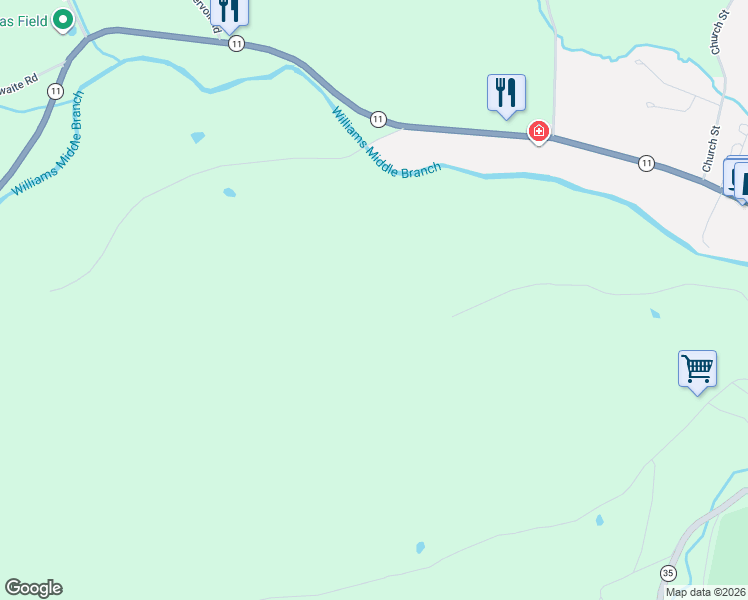 map of restaurants, bars, coffee shops, grocery stores, and more near 982 High Street in Chester