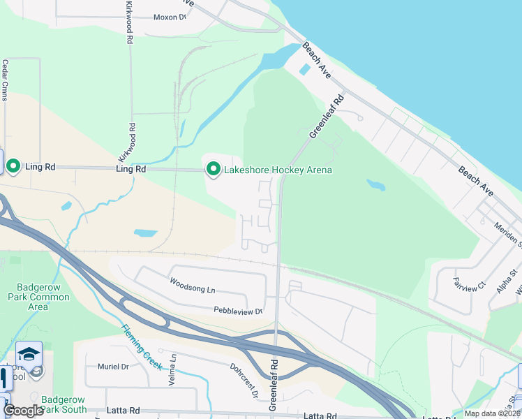 map of restaurants, bars, coffee shops, grocery stores, and more near 8 Amalia Court in Rochester