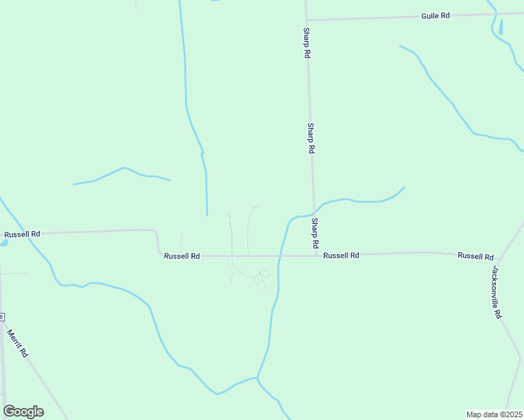 map of restaurants, bars, coffee shops, grocery stores, and more near 152 Russell Road in Fulton