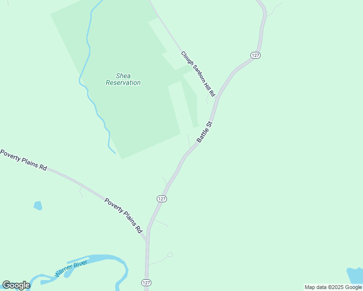 map of restaurants, bars, coffee shops, grocery stores, and more near 73 Battle Street in Webster