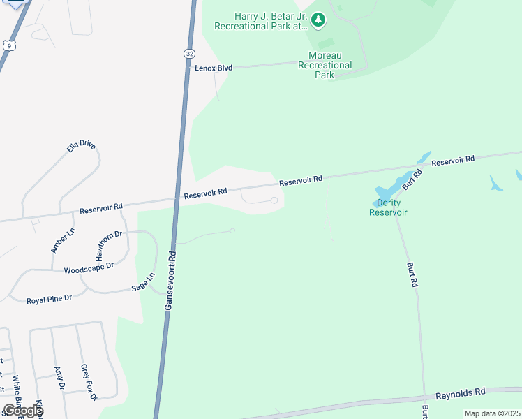 map of restaurants, bars, coffee shops, grocery stores, and more near 5 Hazen Place in Fort Edward