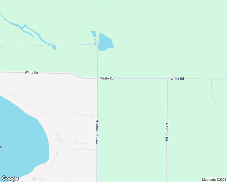 map of restaurants, bars, coffee shops, grocery stores, and more near 6493 White Road in Muskegon