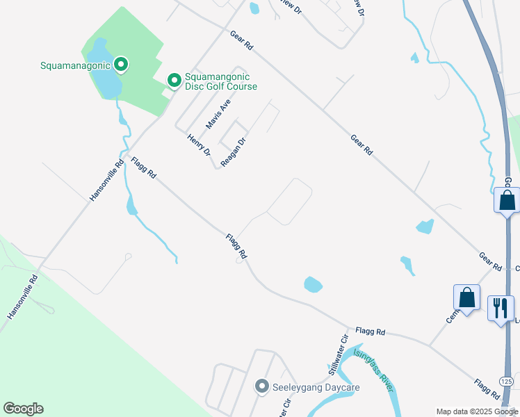 map of restaurants, bars, coffee shops, grocery stores, and more near 26 Trinity Circle in Rochester
