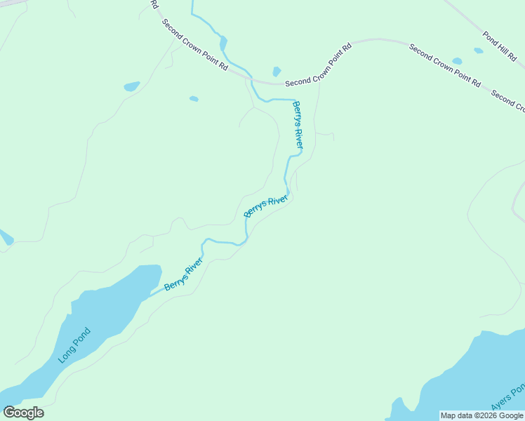 map of restaurants, bars, coffee shops, grocery stores, and more near 248 Berry River Road in Barrington