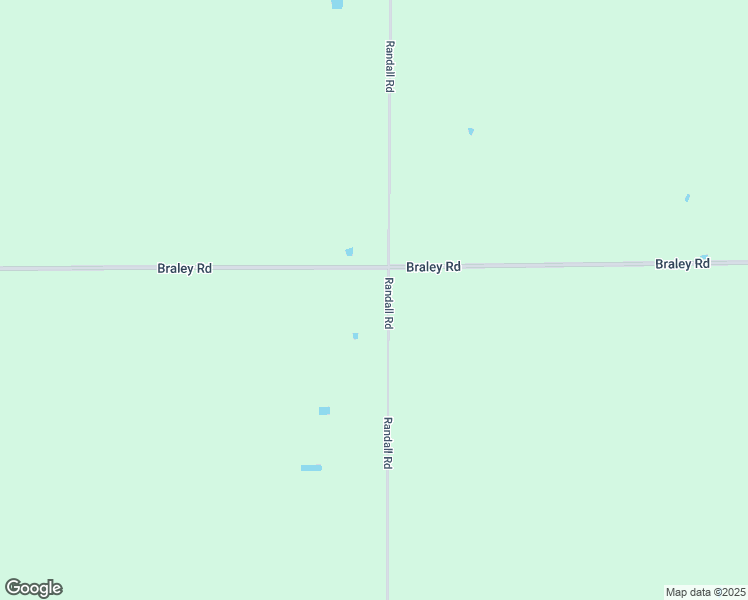 map of restaurants, bars, coffee shops, grocery stores, and more near 3166 Randall Road in Ransomville