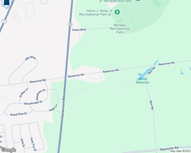 map of restaurants, bars, coffee shops, grocery stores, and more near 5 Hazen Place in Fort Edward