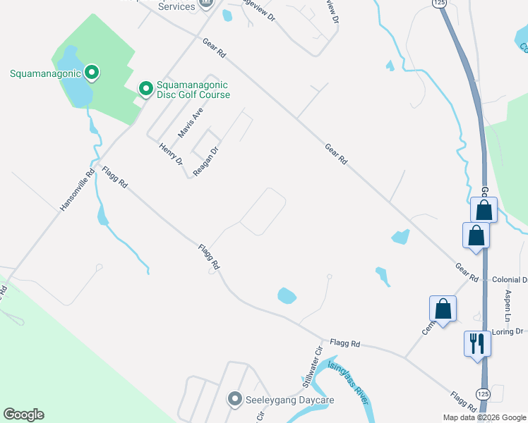map of restaurants, bars, coffee shops, grocery stores, and more near 87 Trinity Circle in Rochester