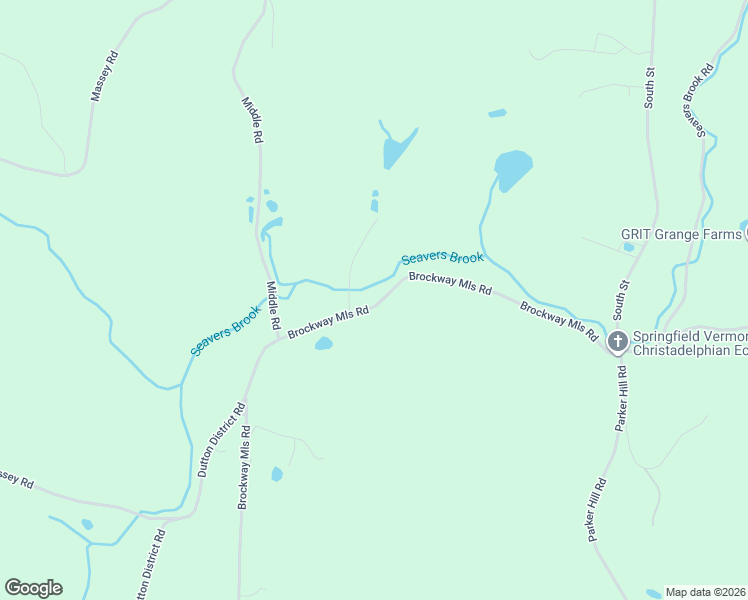 map of restaurants, bars, coffee shops, grocery stores, and more near 249 Brockway Mills Road in Springfield