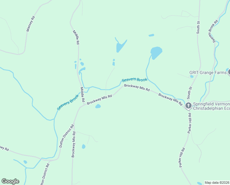 map of restaurants, bars, coffee shops, grocery stores, and more near 249 Brockway Mills Rd in Springfield