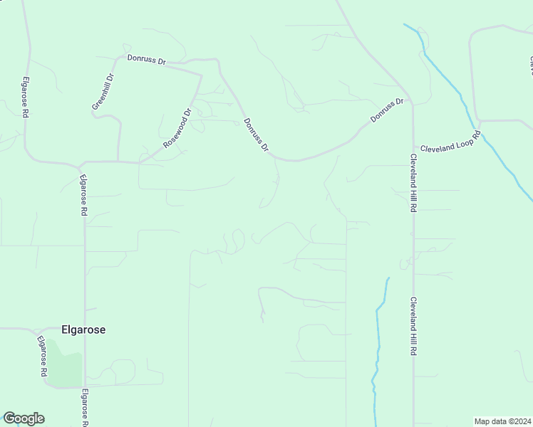 map of restaurants, bars, coffee shops, grocery stores, and more near 608 Donruss Drive in Roseburg