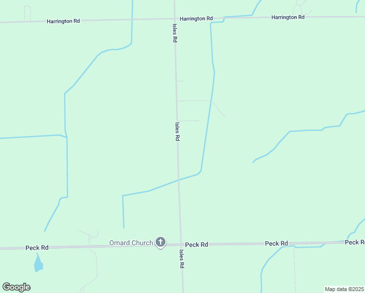map of restaurants, bars, coffee shops, grocery stores, and more near 5232-5368 Isles Road in Brown City