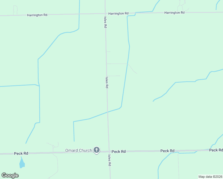 map of restaurants, bars, coffee shops, grocery stores, and more near 5232-5368 Isles Road in Brown City