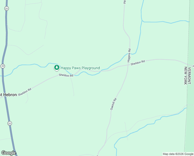 map of restaurants, bars, coffee shops, grocery stores, and more near in East Hebron