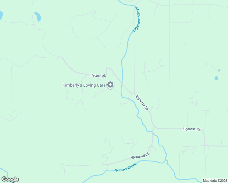 map of restaurants, bars, coffee shops, grocery stores, and more near 500 Becker Road in Roseburg