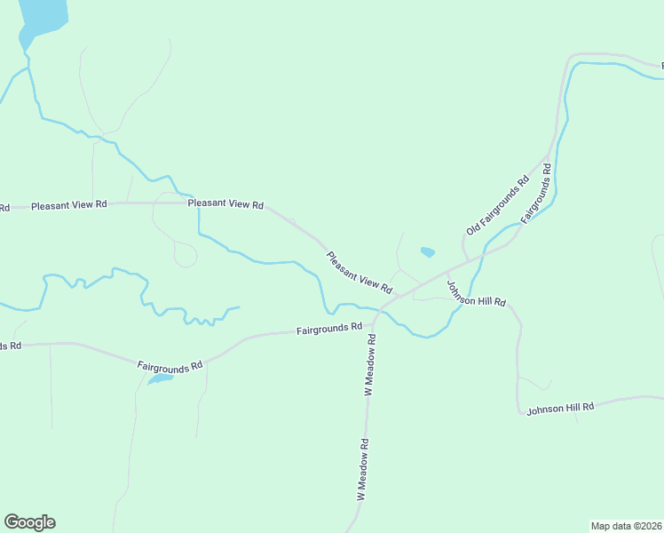 map of restaurants, bars, coffee shops, grocery stores, and more near 44 Pleasant View Road in Bradford