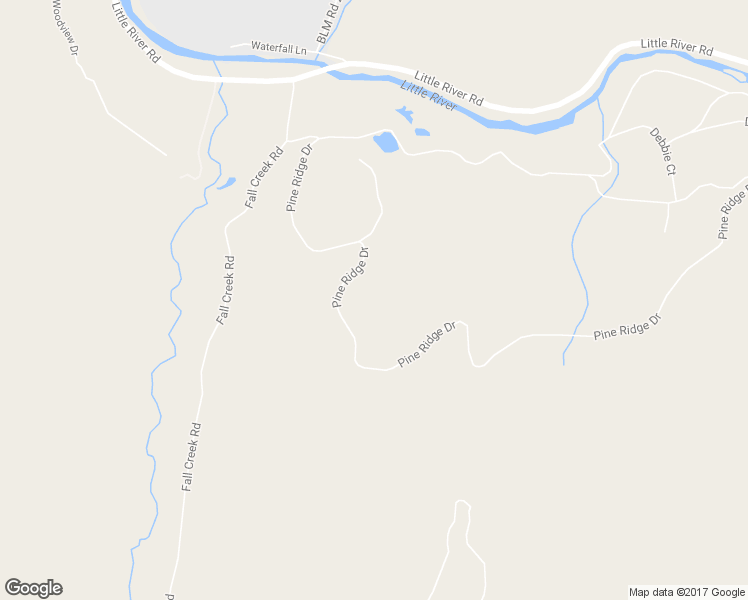 map of restaurants, bars, coffee shops, grocery stores, and more near 700 Pine Ridge Drive in Glide