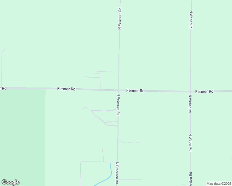 map of restaurants, bars, coffee shops, grocery stores, and more near 589 North Peterson Road in Muskegon