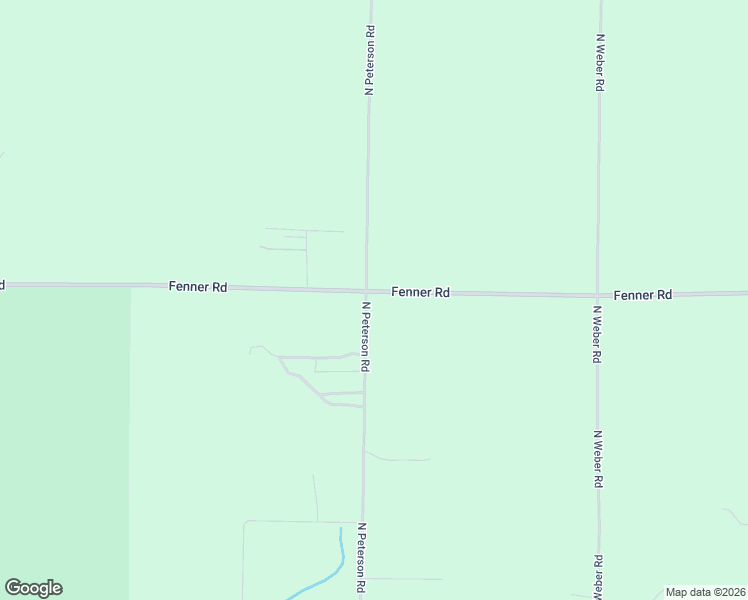 map of restaurants, bars, coffee shops, grocery stores, and more near 589 North Peterson Road in Muskegon