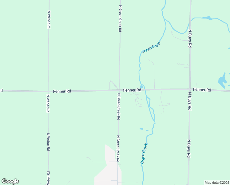 map of restaurants, bars, coffee shops, grocery stores, and more near 2805 Fenner Road in Muskegon