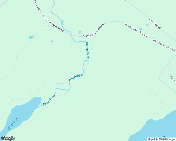 map of restaurants, bars, coffee shops, grocery stores, and more near 167 Berry River Road in Barrington