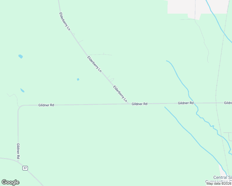 map of restaurants, bars, coffee shops, grocery stores, and more near 30 Elderberry Lane in Central Square