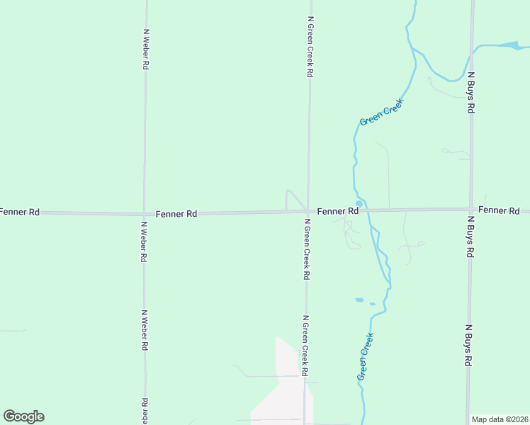 map of restaurants, bars, coffee shops, grocery stores, and more near 2825 Fenner Road in Muskegon