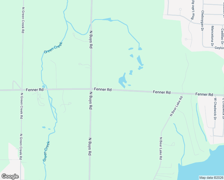 map of restaurants, bars, coffee shops, grocery stores, and more near 2318-2392 Fenner Road in Muskegon