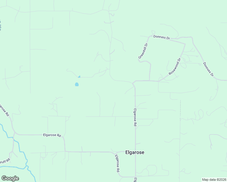 map of restaurants, bars, coffee shops, grocery stores, and more near 1720 Elgarose Road in Roseburg