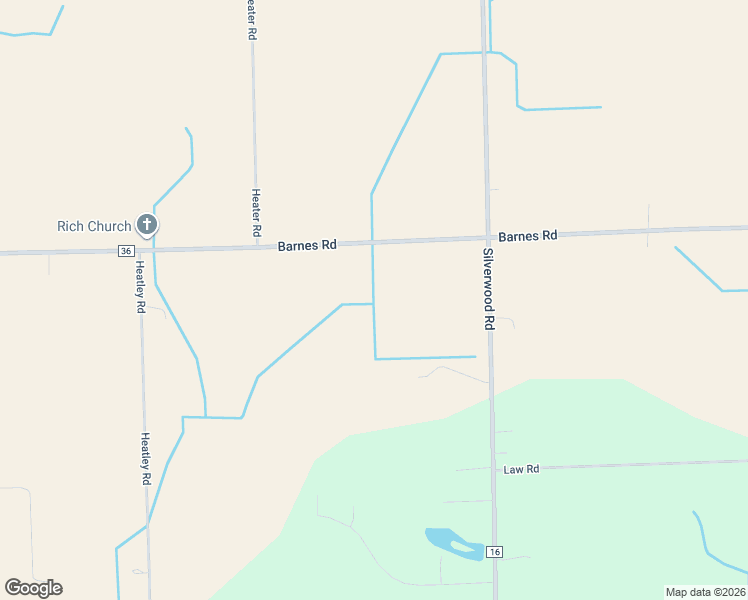 map of restaurants, bars, coffee shops, grocery stores, and more near 2740 Barnes Road in North Branch