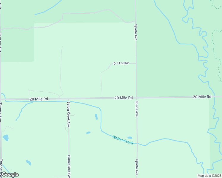 map of restaurants, bars, coffee shops, grocery stores, and more near 1775 20 Mile Road in Kent City