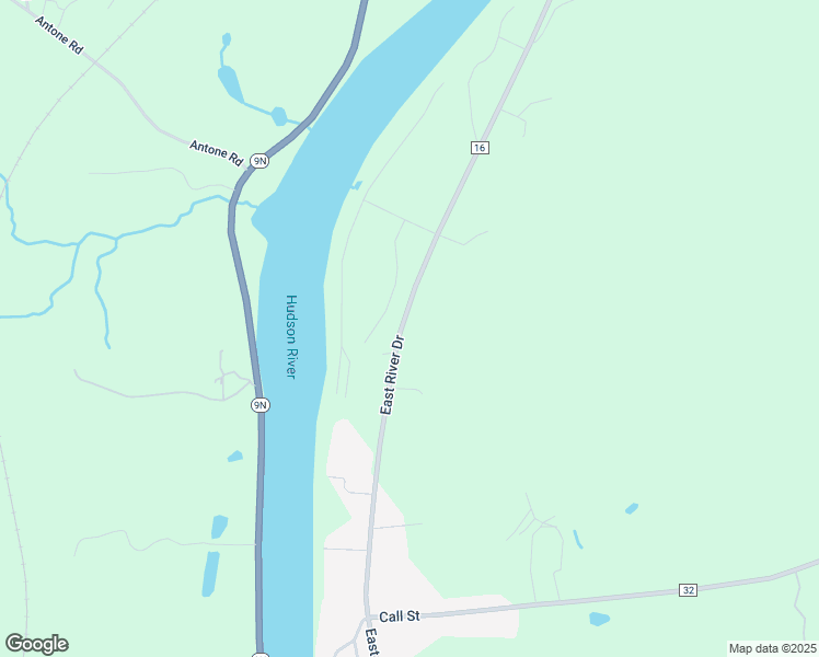 map of restaurants, bars, coffee shops, grocery stores, and more near 230 East River Drive in Lake Luzerne