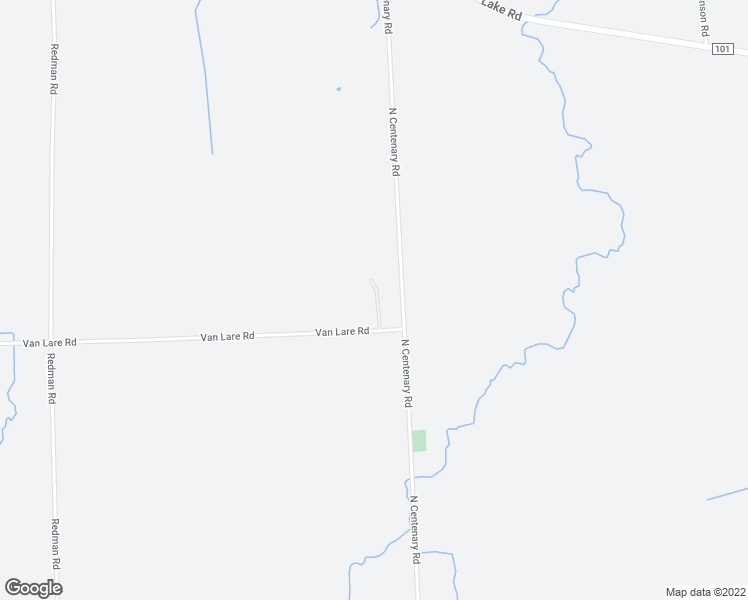map of restaurants, bars, coffee shops, grocery stores, and more near 5651 Van Lare Road in Williamson