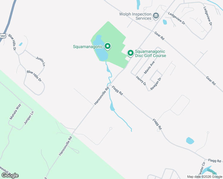 map of restaurants, bars, coffee shops, grocery stores, and more near 154 Flagg Road in Rochester