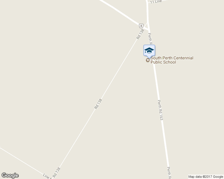 map of restaurants, bars, coffee shops, grocery stores, and more near 1804 Road 138 in Saint Marys