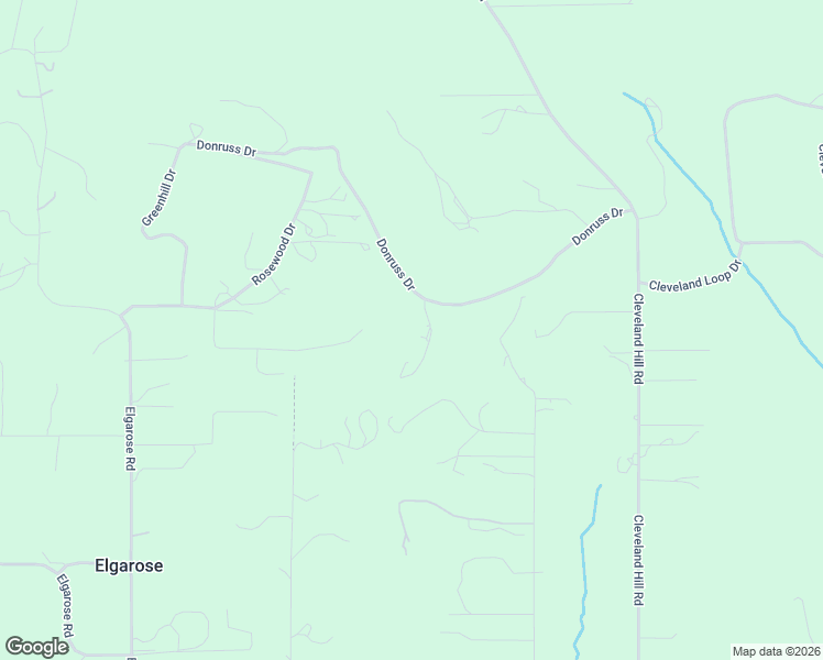 map of restaurants, bars, coffee shops, grocery stores, and more near 600 Donruss Drive in Roseburg