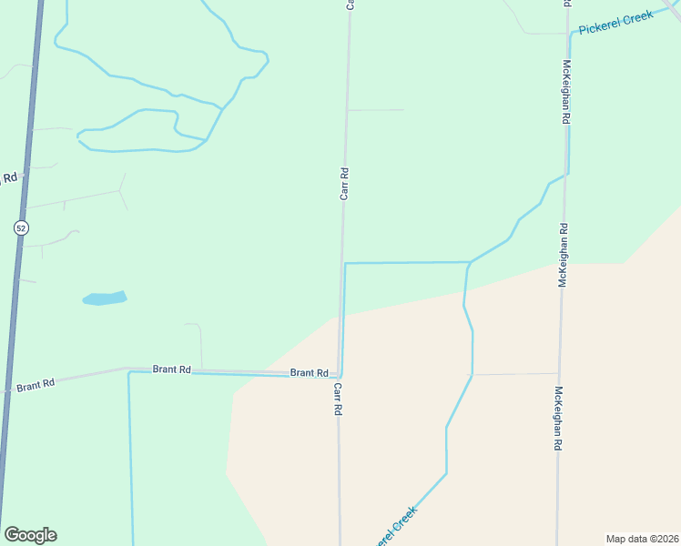 map of restaurants, bars, coffee shops, grocery stores, and more near 11002 Carr Road in Saint Charles