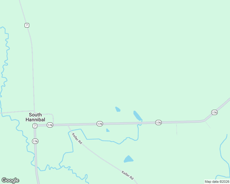 map of restaurants, bars, coffee shops, grocery stores, and more near in South Hannibal