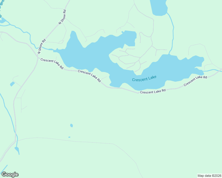 map of restaurants, bars, coffee shops, grocery stores, and more near 219 Crescent Lake Road in Newport