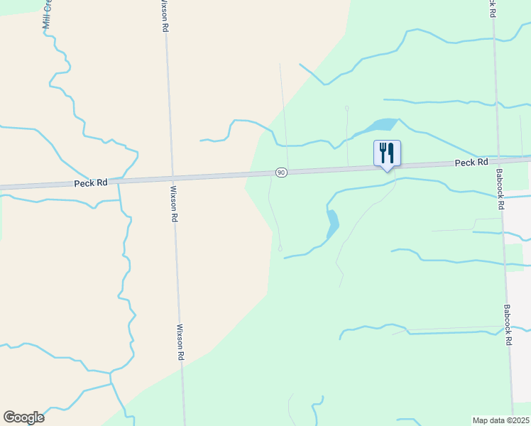 map of restaurants, bars, coffee shops, grocery stores, and more near 5537 Fairway Drive in Lexington